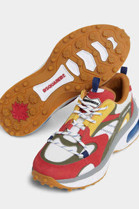 DSQUARED2｜BUBBLE SNEAKERS 男款運動鞋
