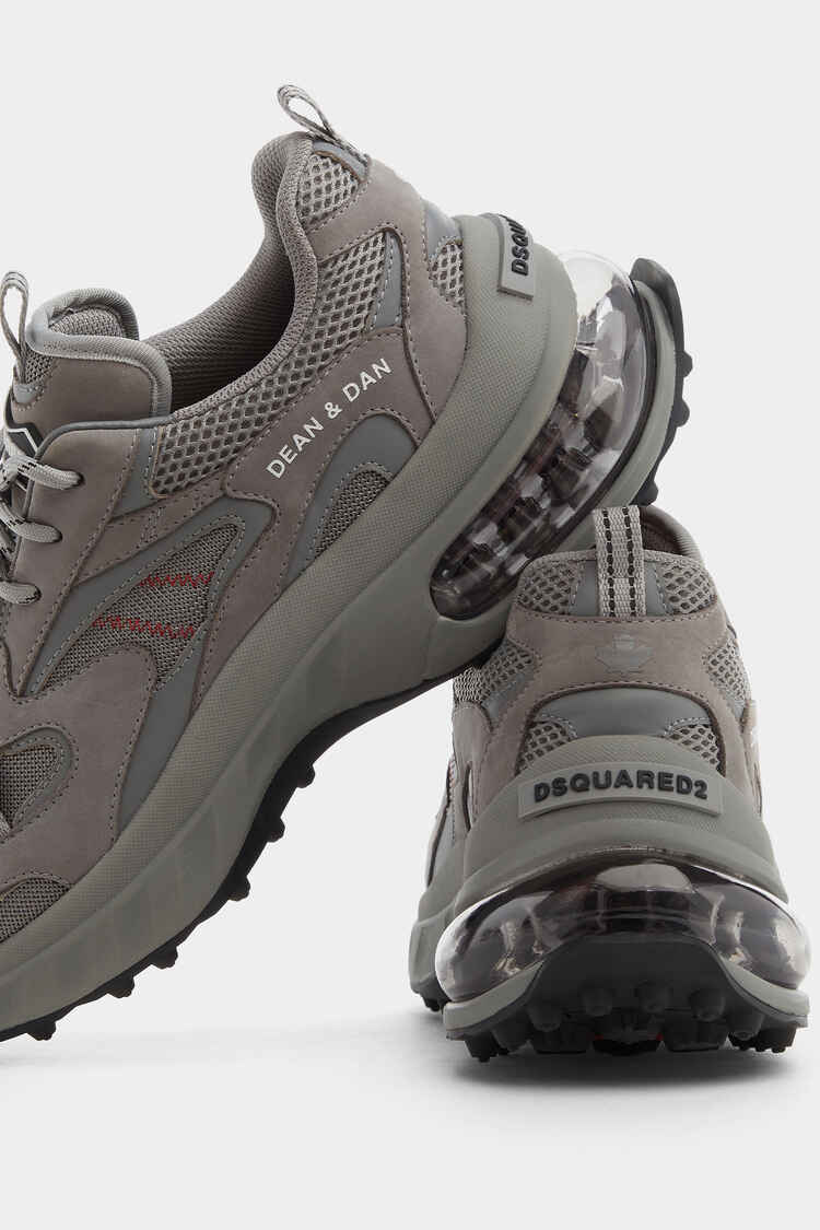 DSQUARED2｜BUBBLE SNEAKERS 男款運動鞋