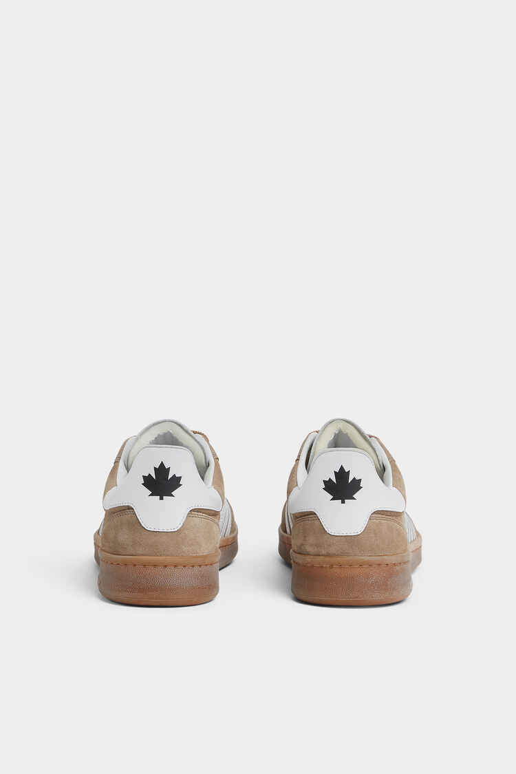 DSQUARED2｜BOXER SNEAKERS 男款運動鞋