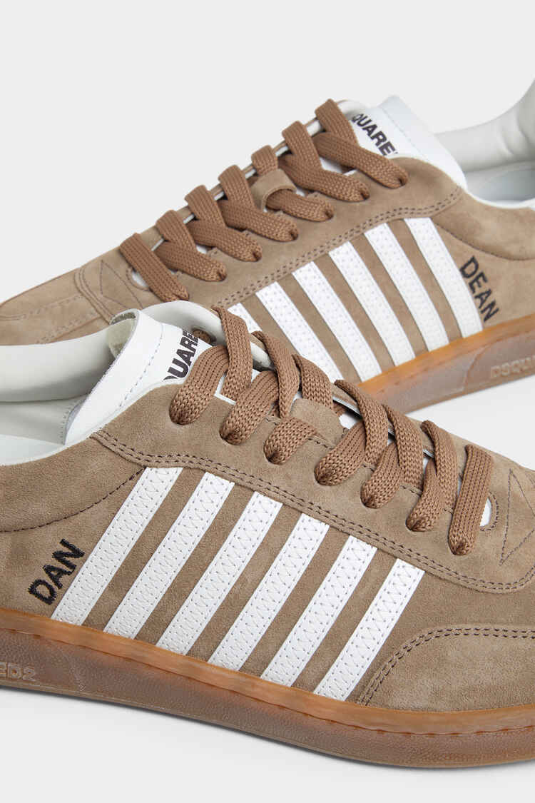 DSQUARED2｜BOXER SNEAKERS 男款運動鞋