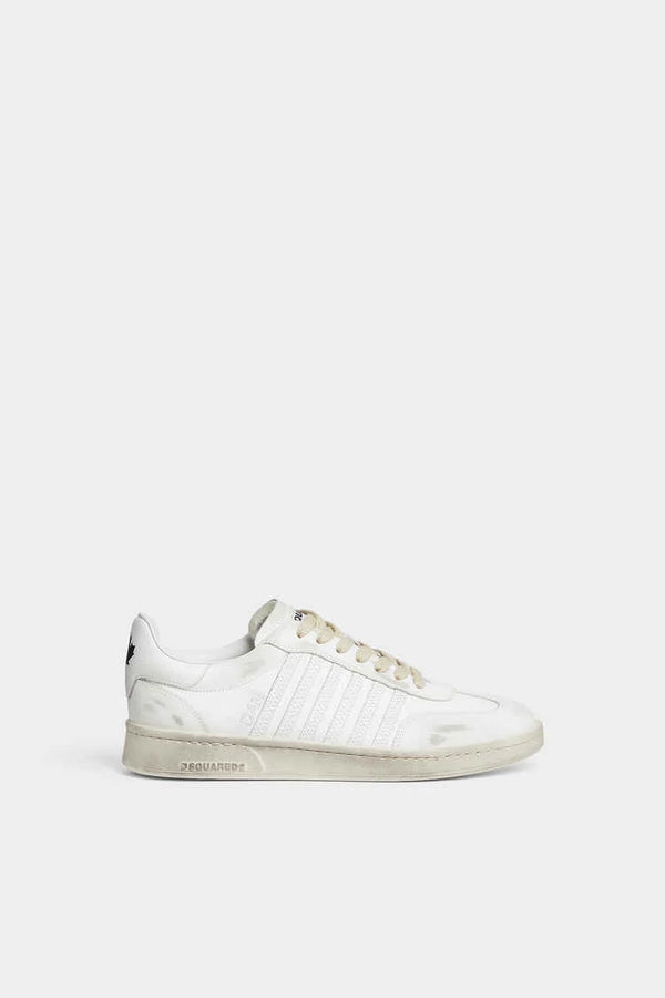 DSQUARED2 DIRTY BOXER SNEAKERS