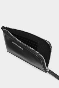 DSQUARED2｜BONDAGE LEATHER POUCH 男款斜背包