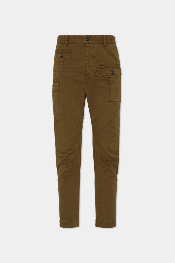 DSQUARED2 SEXY CARGO PANT
