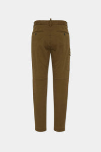 DSQUARED2｜SEXY CARGO PANT 男款長褲