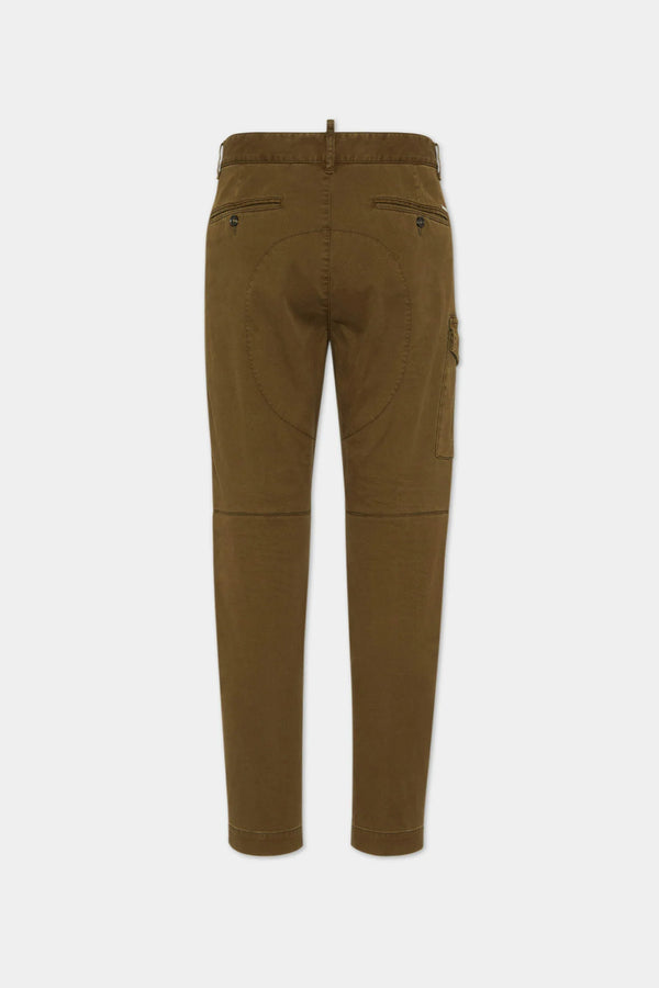 DSQUARED2｜SEXY CARGO PANT 男款長褲