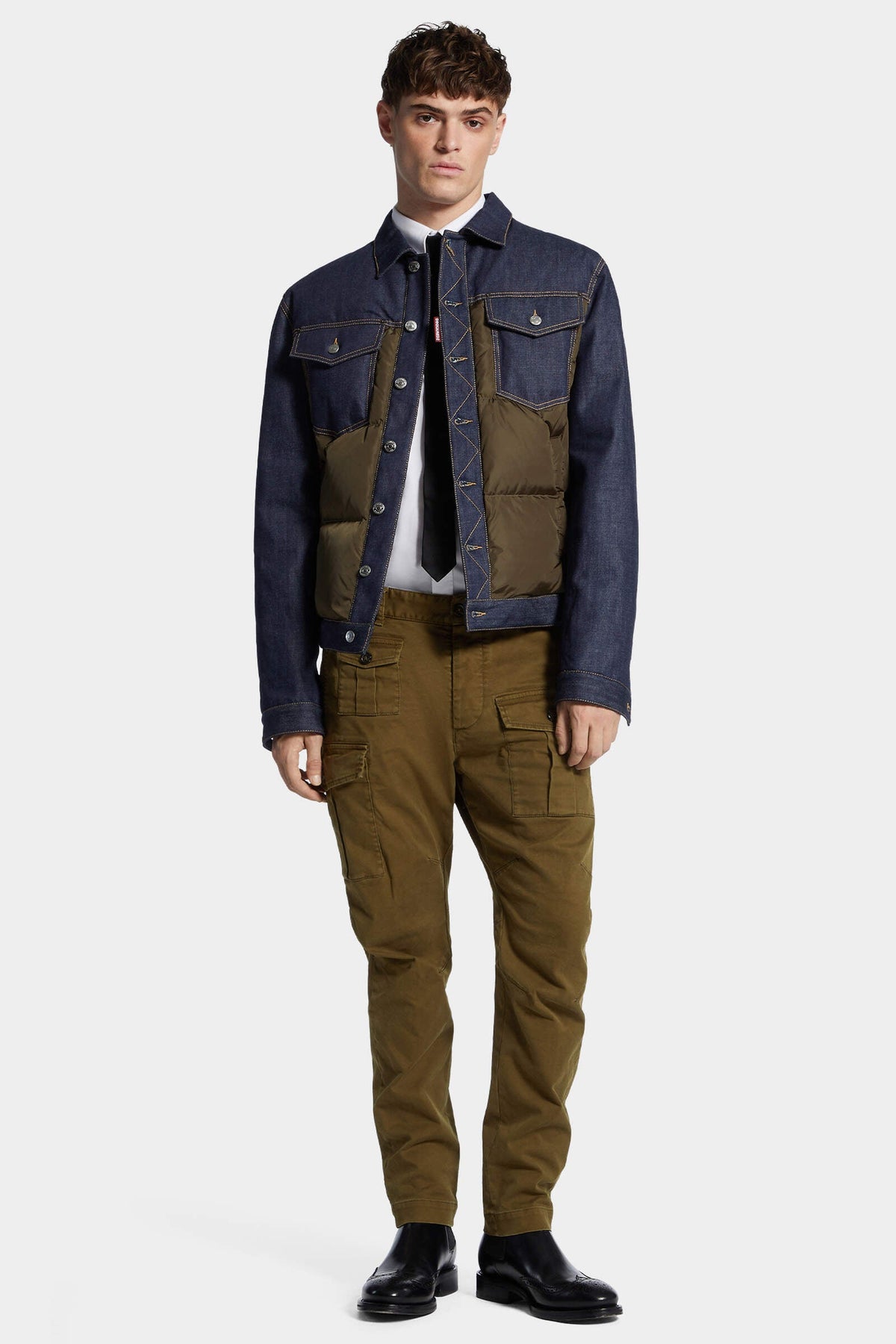DSQUARED2｜SEXY CARGO PANT 男款長褲