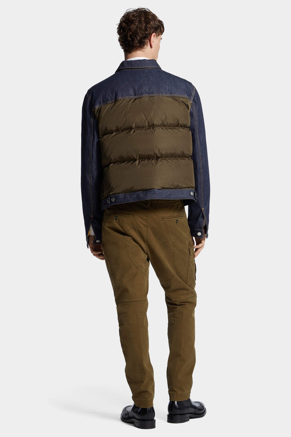 DSQUARED2｜SEXY CARGO PANT 男款長褲