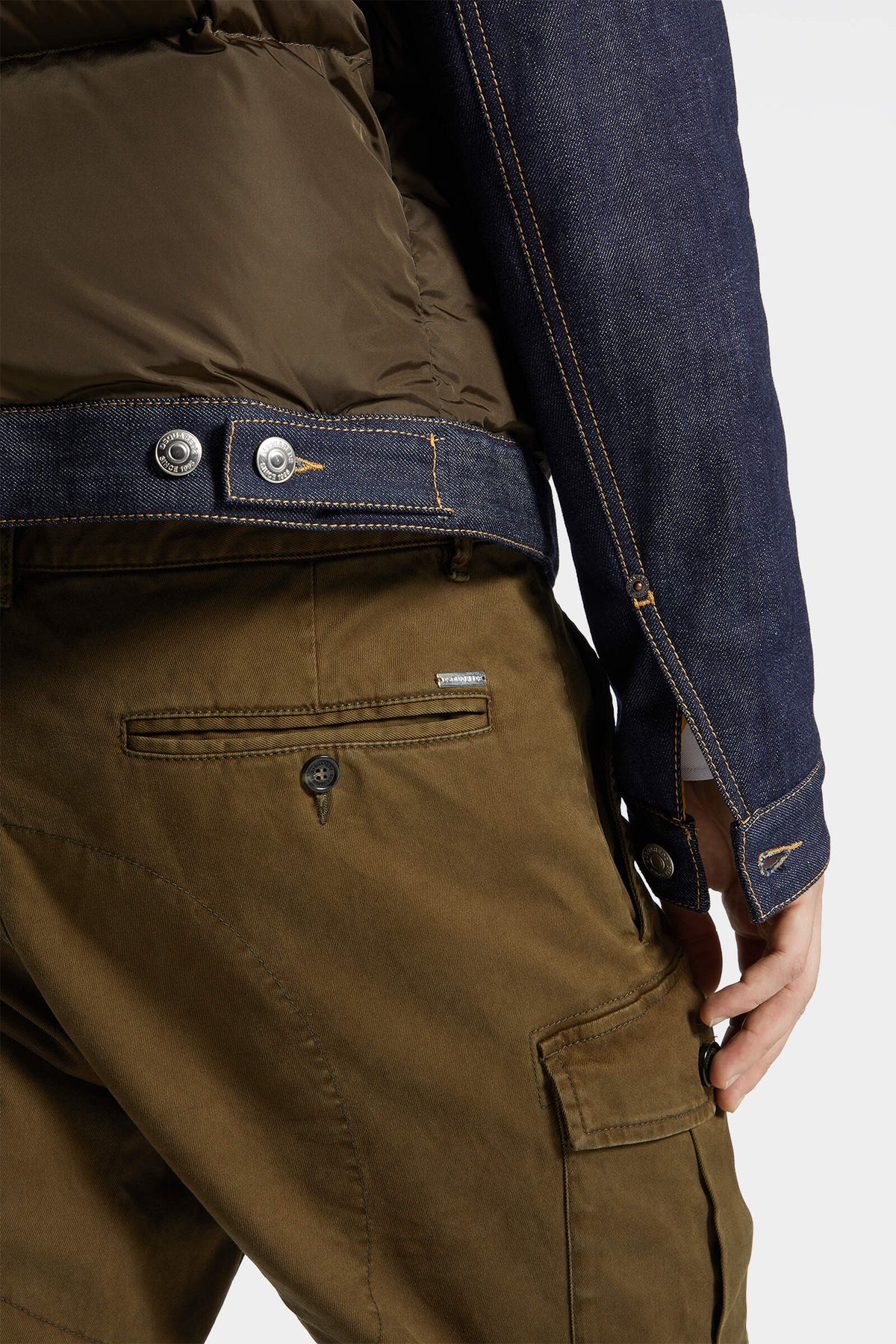 DSQUARED2｜SEXY CARGO PANT 男款長褲