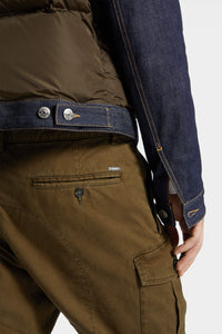 DSQUARED2｜SEXY CARGO PANT 男款長褲