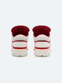 Amiri MA-1 'White Red'