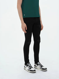 AMIRI｜MX1 男款牛仔褲