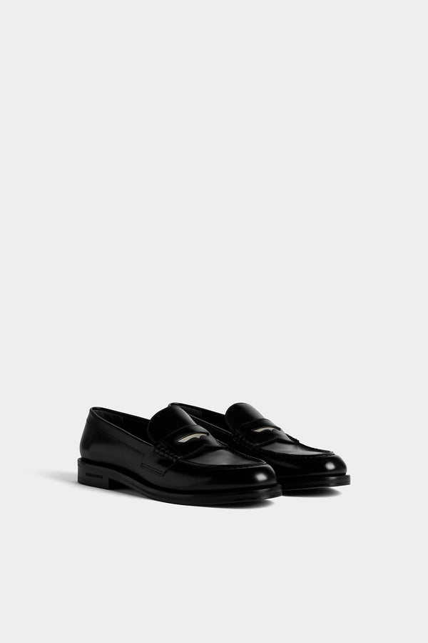 DSQUARED2｜BEAU LOAFERS 男款樂福鞋