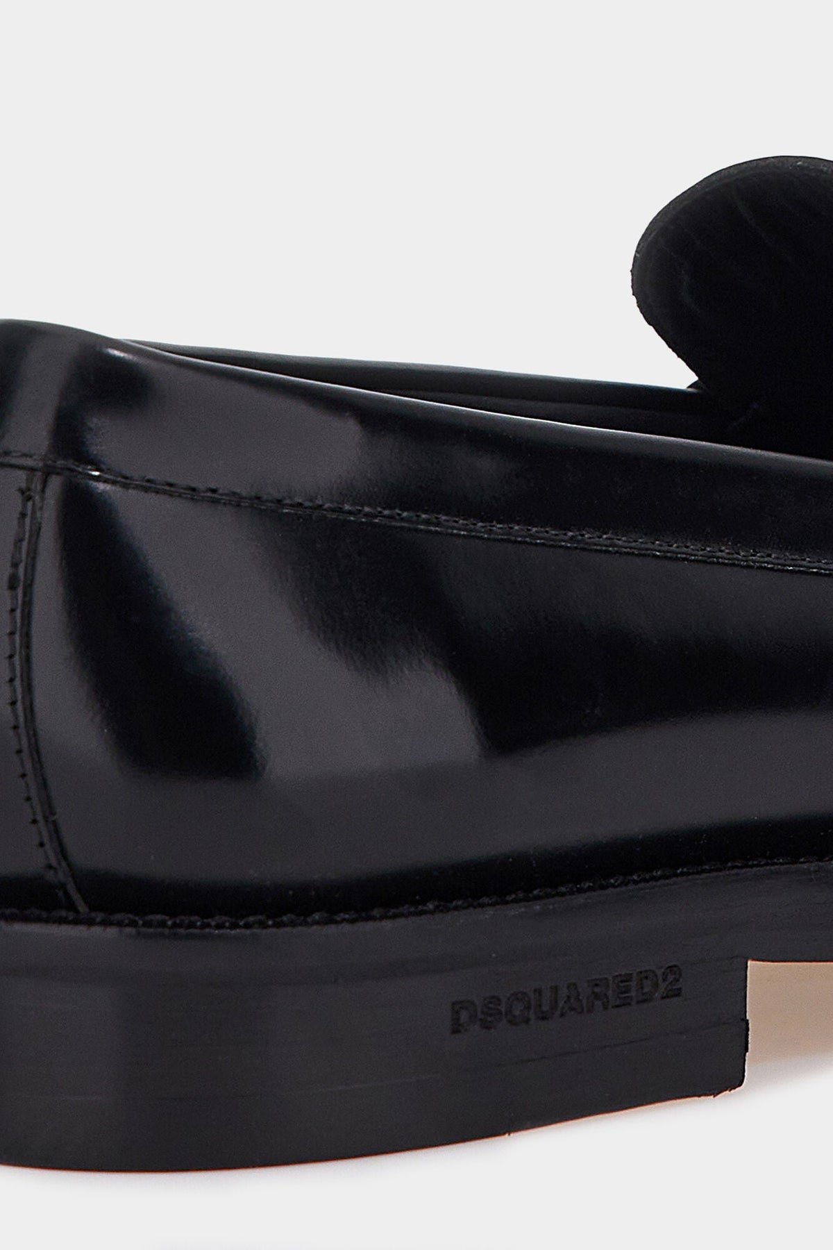 DSQUARED2｜BEAU LOAFERS 男款樂福鞋