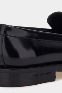 DSQUARED2｜BEAU LOAFERS 男款樂福鞋