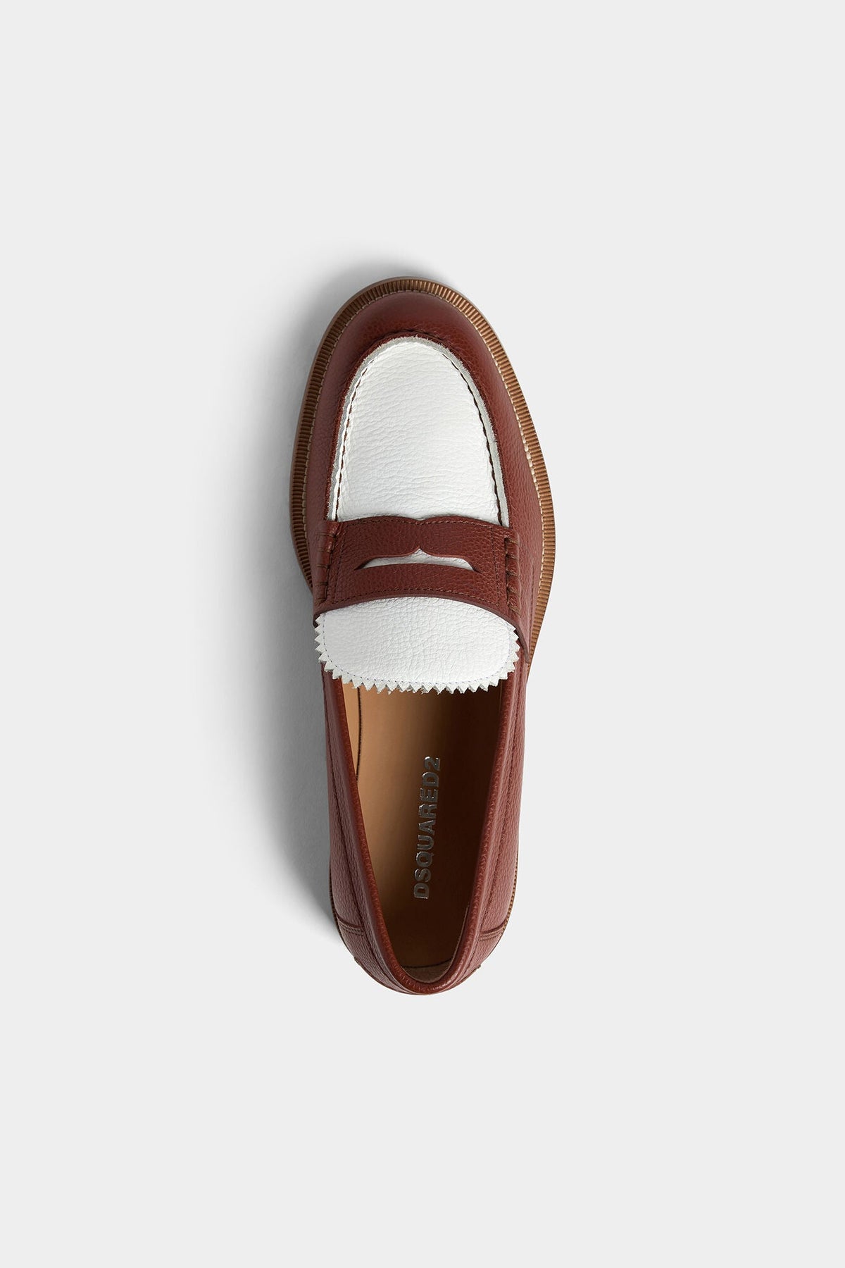 DSQUARED2｜BEAU LOAFERS 男款樂福鞋