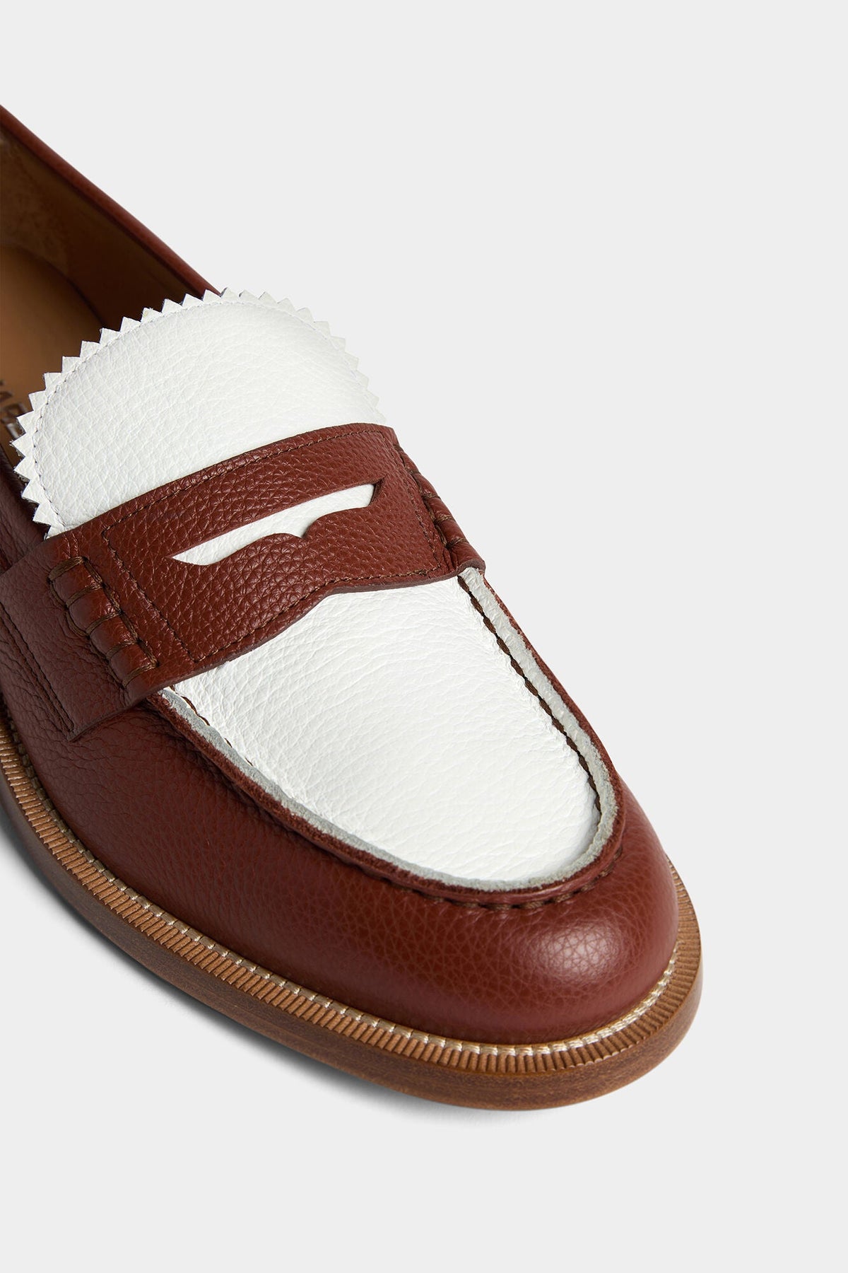 DSQUARED2｜BEAU LOAFERS 男款樂福鞋