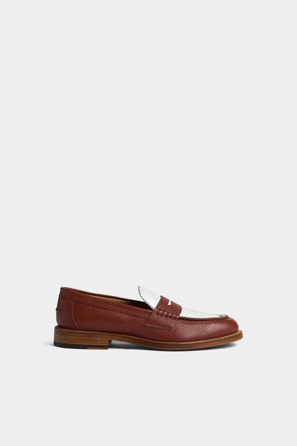 DSQUARED2 BEAU LOAFERS