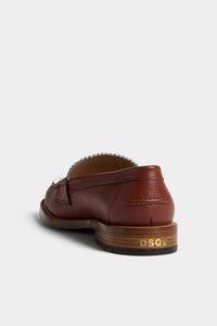 DSQUARED2｜BEAU LOAFERS 男款樂福鞋