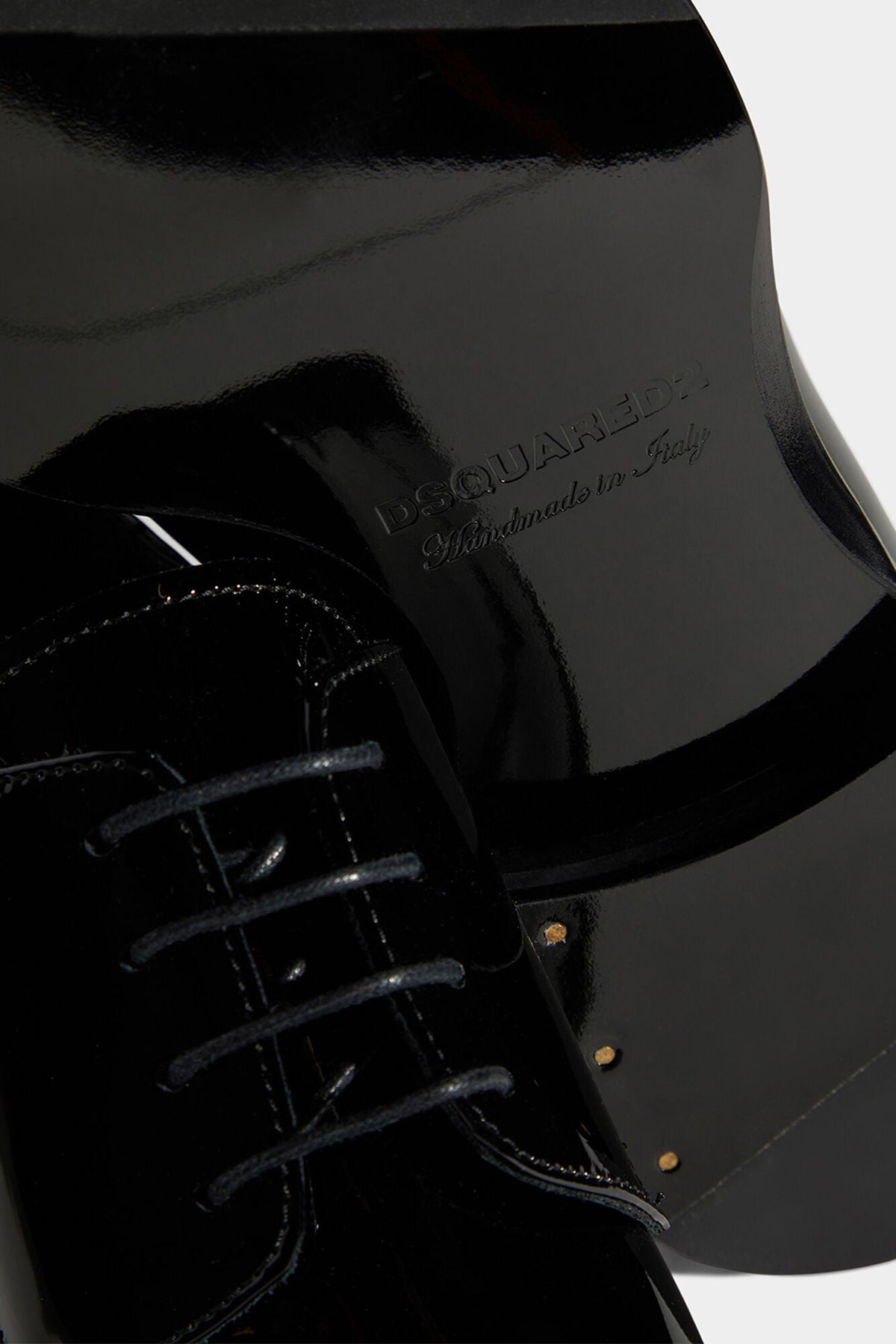 DSQUARED2｜NEW PUNK DERBY 男款德比鞋