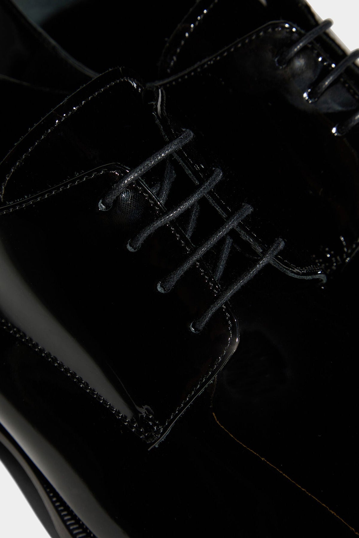 DSQUARED2｜NEW PUNK DERBY 男款德比鞋