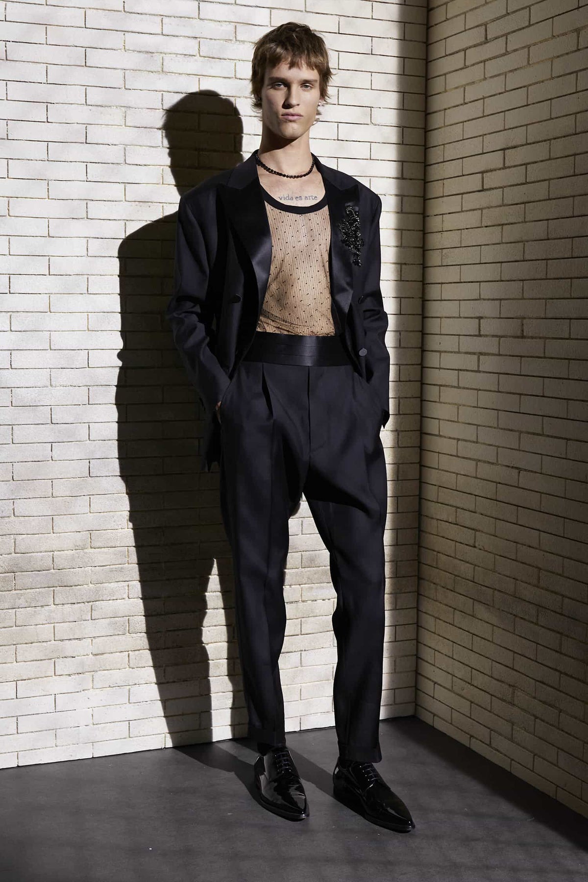 DSQUARED2｜NEW PUNK DERBY 男款德比鞋