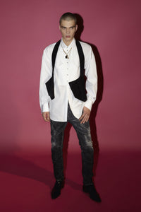 DSQUARED2｜NEW PUNK DERBY 男款德比鞋