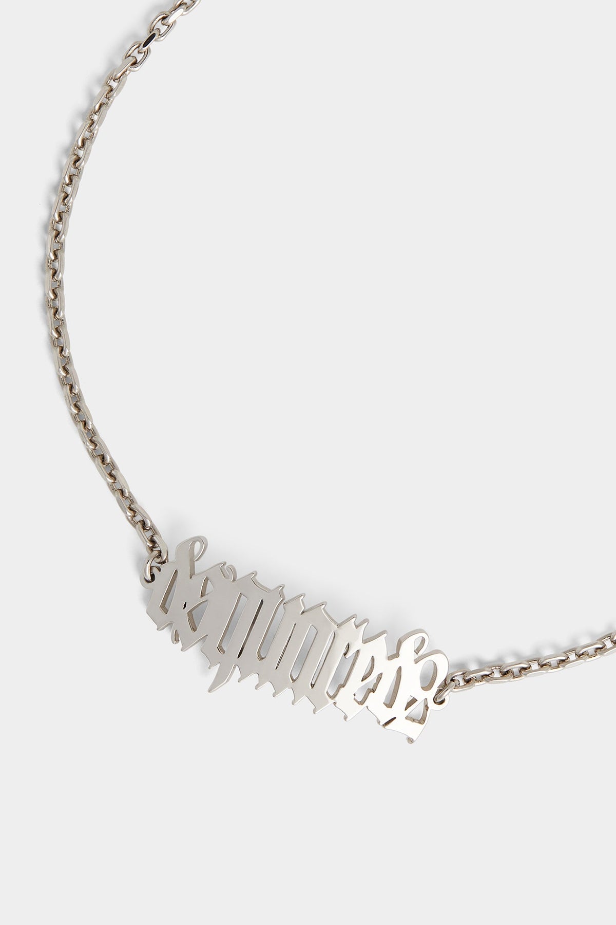 DSQUARED2｜Gothic Dsquared2 Choker 男款項鍊