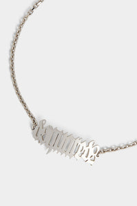 DSQUARED2｜Gothic Dsquared2 Choker 男款項鍊