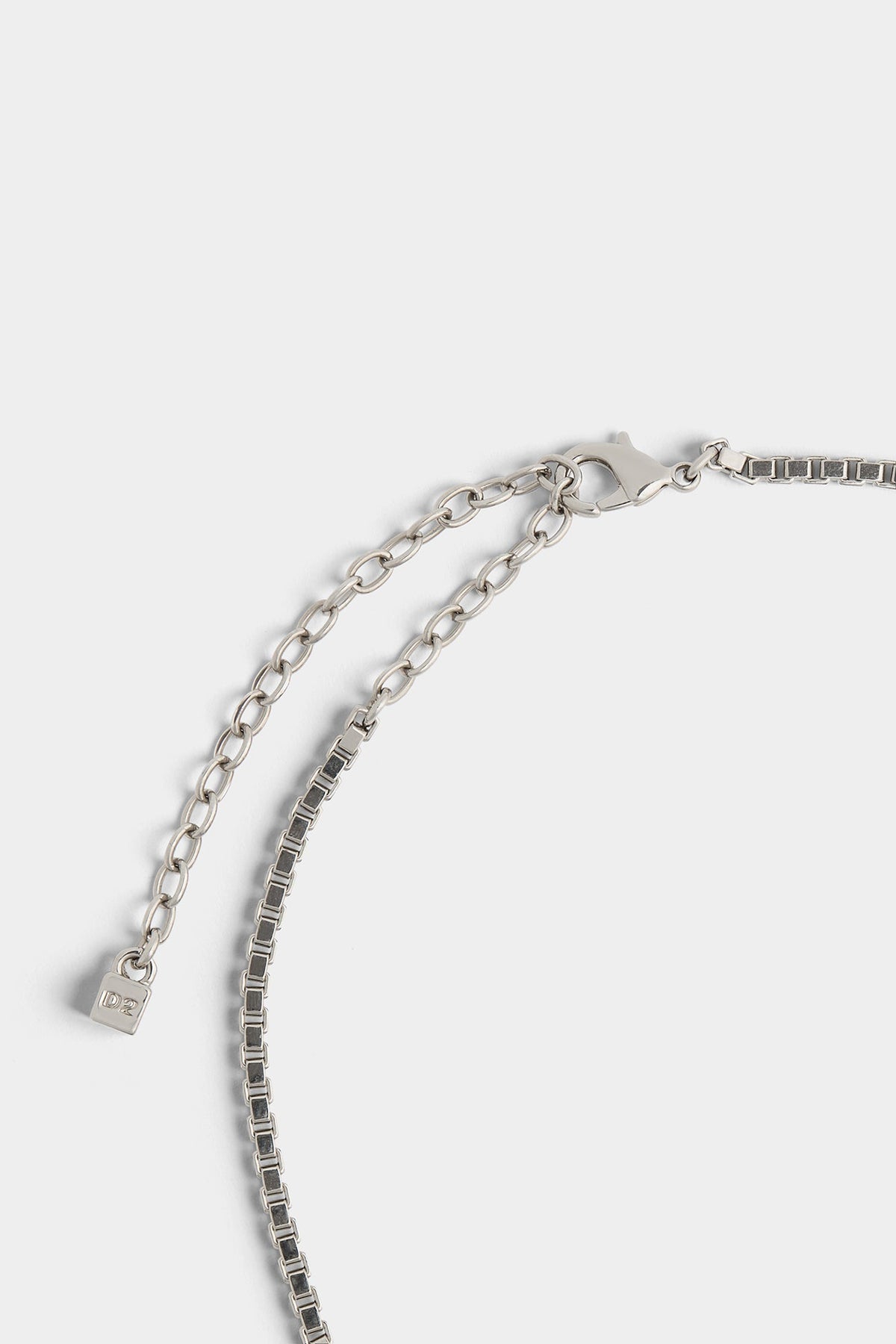 DSQUARED2｜D2 Lettering Choker 女款項鍊