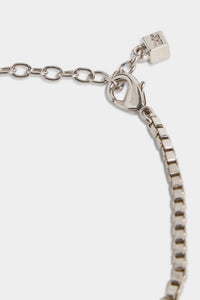 DSQUARED2｜D2 Lettering Choker 女款項鍊