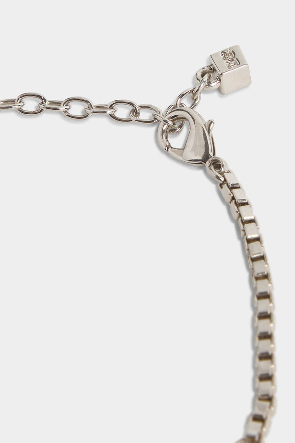 DSQUARED2｜D2 Lettering Choker 女款項鍊