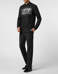 Philipp Plein｜Shirt Sugar daddy Gothic Plein 男款襯衫