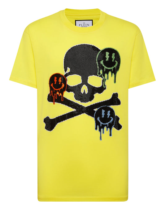 T-shirt Round Neck SS Skull&Bones