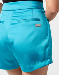 Philipp Plein｜Basic Shorts 女款短褲