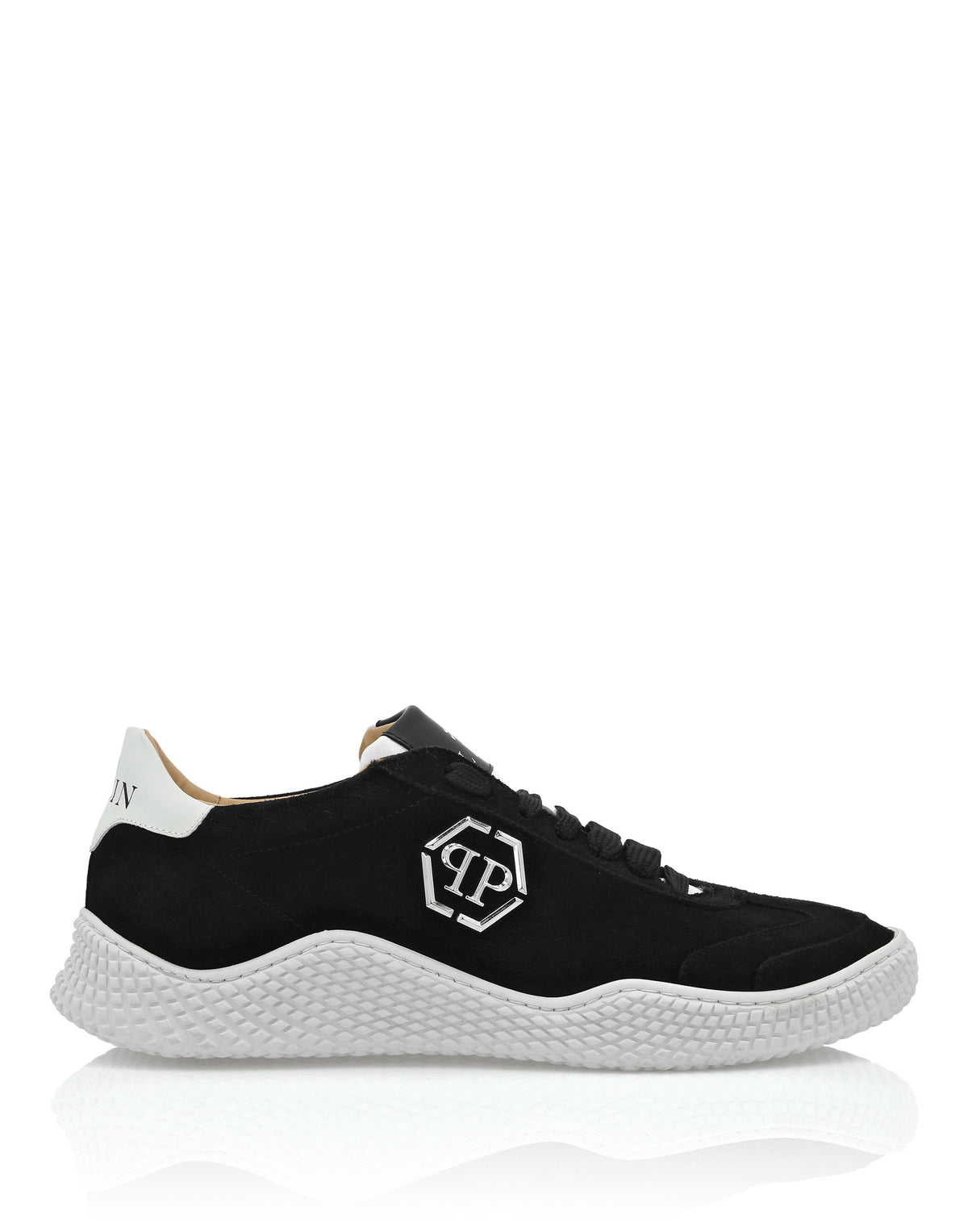 Philipp Plein｜Suede Runner 男款跑鞋