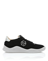 Philipp Plein｜Suede Runner 男款跑鞋