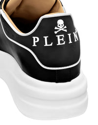 Philipp Plein｜Leather Lo-Top Sneakers 男款運動鞋