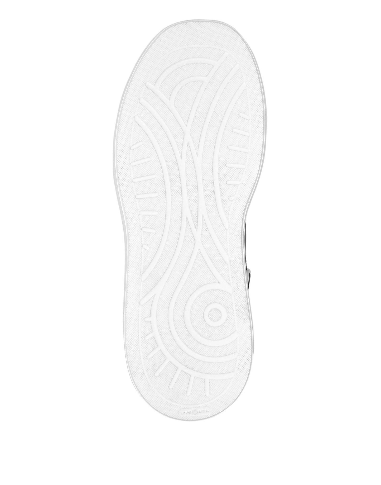 Leather Lo-Top Sneakers