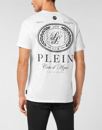 T-shirt Round Neck SS Club The Course-YC Group|Luxury Fashion