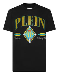 T-shirt Round Neck Supercar Stones Stones-YC Group|Luxury Fashion