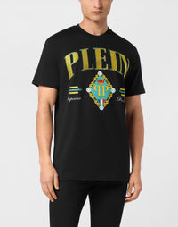 T-shirt Round Neck Supercar Stones Stones-YC Group|Luxury Fashion