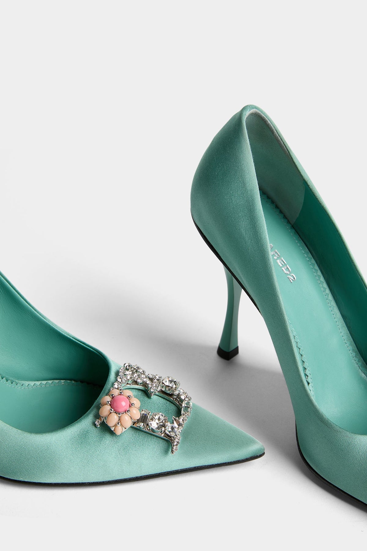 DSQUARED2｜D2 CRYSTAL PUMPS 女款高跟鞋