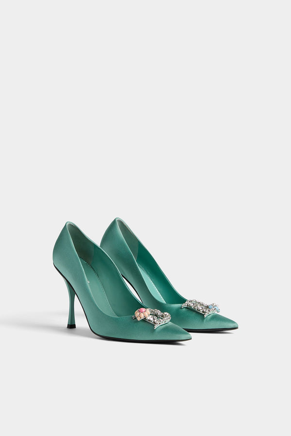 DSQUARED2 D2 CRYSTAL PUMPS