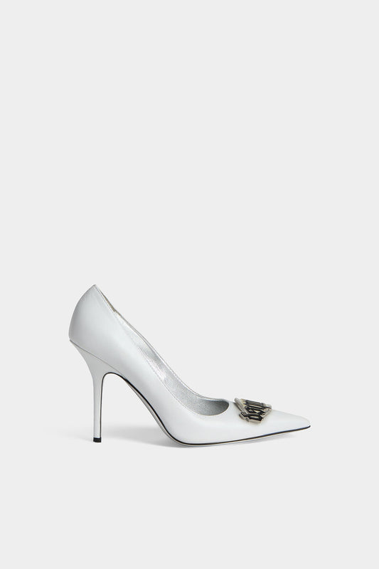 GOTHIC DSQUARED2 PUMPS