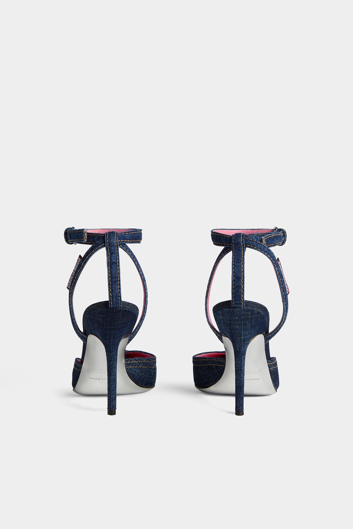 DSQUARED2｜DENIM PUMPS 女款牛仔褲