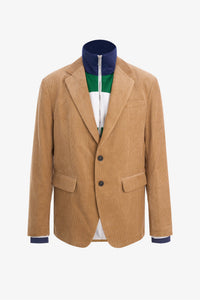 DSQUARED2 Track London Cord Jacket
