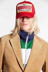 DSQUARED2｜Track London Cord Jacket 男款外套