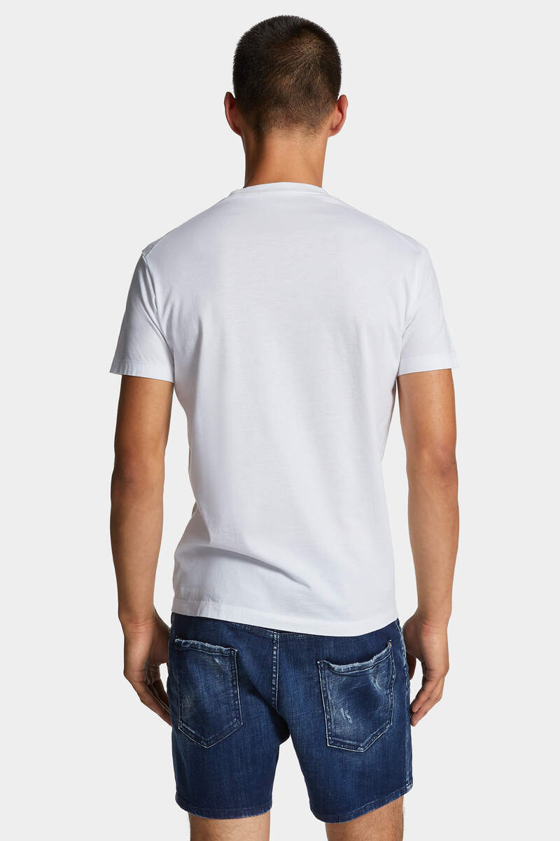 DSQUARED2｜WASH COOL FIT MACHO T-SHIRT 男款T恤