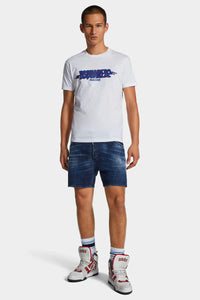 DSQUARED2｜WASH COOL FIT MACHO T-SHIRT 男款T恤