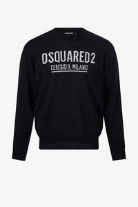 DSQUARED2 SWEATER